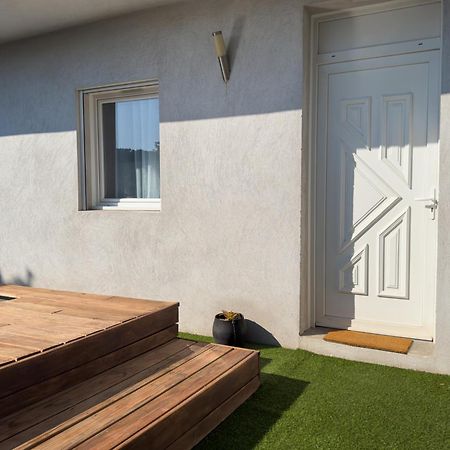 Appartement Ste Marguerite Elegant T2 Avec Terrasse à Marseille Extérieur photo